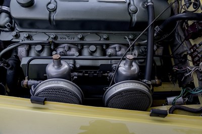 Lot 145 - 1960 Austin Healey 3000 Mk. I BT7