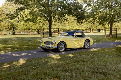 Lot 145 - 1960 Austin Healey 3000 Mk. I BT7