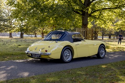 Lot 145 - 1960 Austin Healey 3000 Mk. I BT7