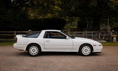 Lot 299 - 1989 Toyota Supra 3.0i