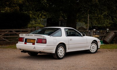 Lot 299 - 1989 Toyota Supra 3.0i