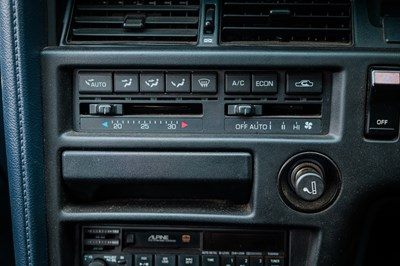 Lot 299 - 1989 Toyota Supra 3.0i