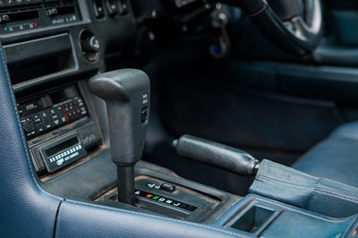 Lot 299 - 1989 Toyota Supra 3.0i