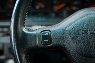 Lot 299 - 1989 Toyota Supra 3.0i