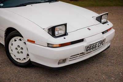 Lot 299 - 1989 Toyota Supra 3.0i