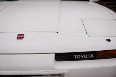Lot 299 - 1989 Toyota Supra 3.0i
