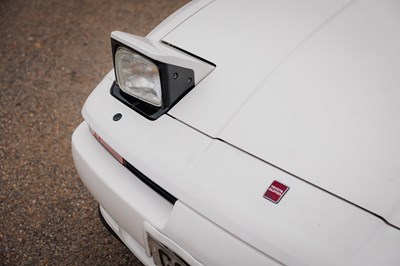 Lot 299 - 1989 Toyota Supra 3.0i