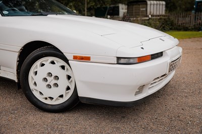 Lot 299 - 1989 Toyota Supra 3.0i