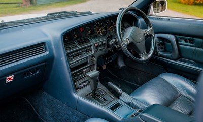 Lot 299 - 1989 Toyota Supra 3.0i