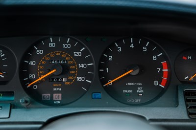 Lot 299 - 1989 Toyota Supra 3.0i