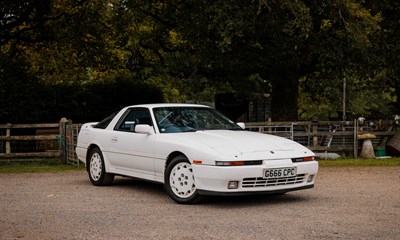 Lot 299 - 1989 Toyota Supra 3.0i