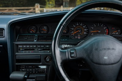 Lot 299 - 1989 Toyota Supra 3.0i