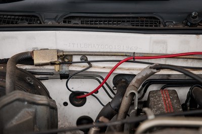 Lot 299 - 1989 Toyota Supra 3.0i