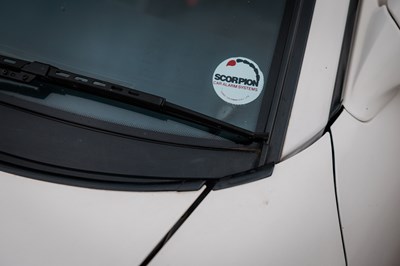 Lot 299 - 1989 Toyota Supra 3.0i