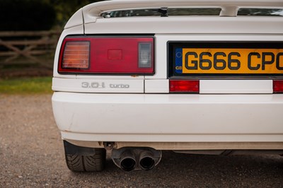 Lot 299 - 1989 Toyota Supra 3.0i