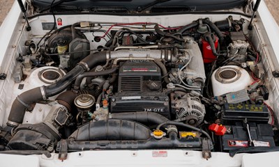 Lot 299 - 1989 Toyota Supra 3.0i