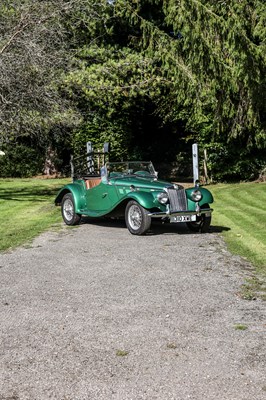 Lot 135 - 1955 MG TF 1500