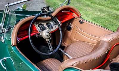 Lot 135 - 1955 MG TF 1500