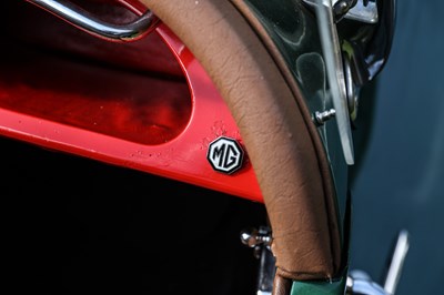 Lot 135 - 1955 MG TF 1500