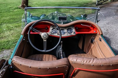 Lot 135 - 1955 MG TF 1500
