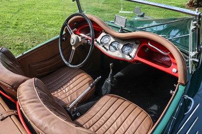 Lot 135 - 1955 MG TF 1500