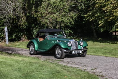Lot 135 - 1955 MG TF 1500