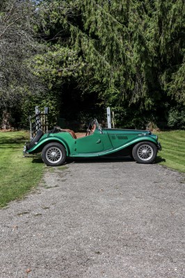 Lot 135 - 1955 MG TF 1500