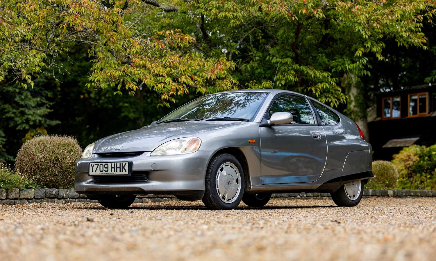 Lot 153 - 2001 Honda Insight Mk. I