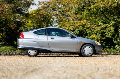 Lot 153 - 2001 Honda Insight Mk. I
