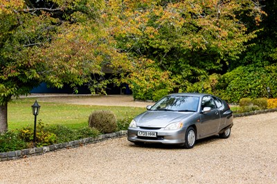 Lot 153 - 2001 Honda Insight Mk. I
