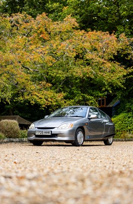 Lot 153 - 2001 Honda Insight Mk. I