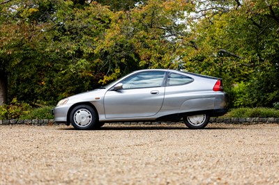 Lot 153 - 2001 Honda Insight Mk. I