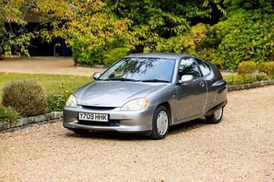 Lot 153 - 2001 Honda Insight Mk. I