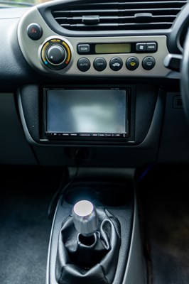 Lot 153 - 2001 Honda Insight Mk. I