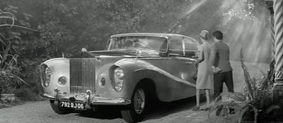 Lot 240 - 1956 Rolls-Royce Silver Wraith LWB Ex-Nubar Gulbenkian ‘Perspex Top’ Saloon