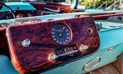 Lot 240 - 1956 Rolls-Royce Silver Wraith LWB Ex-Nubar Gulbenkian ‘Perspex Top’ Saloon
