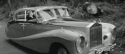 Lot 240 - 1956 Rolls-Royce Silver Wraith LWB Ex-Nubar Gulbenkian ‘Perspex Top’ Saloon