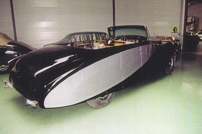Lot 240 - 1956 Rolls-Royce Silver Wraith LWB Ex-Nubar Gulbenkian ‘Perspex Top’ Saloon