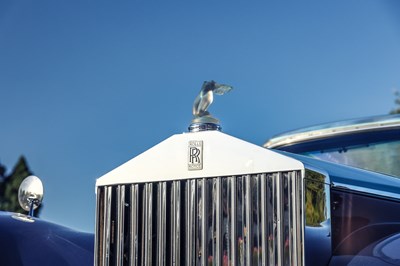 Lot 240 - 1956 Rolls-Royce Silver Wraith LWB Ex-Nubar Gulbenkian ‘Perspex Top’ Saloon