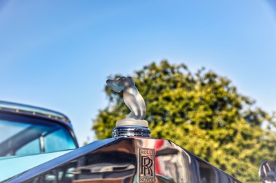 Lot 240 - 1956 Rolls-Royce Silver Wraith LWB Ex-Nubar Gulbenkian ‘Perspex Top’ Saloon