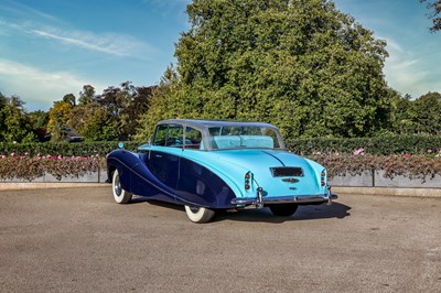 Lot 240 - 1956 Rolls-Royce Silver Wraith LWB Ex-Nubar Gulbenkian ‘Perspex Top’ Saloon