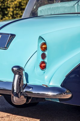Lot 240 - 1956 Rolls-Royce Silver Wraith LWB Ex-Nubar Gulbenkian ‘Perspex Top’ Saloon