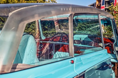 Lot 240 - 1956 Rolls-Royce Silver Wraith LWB Ex-Nubar Gulbenkian ‘Perspex Top’ Saloon