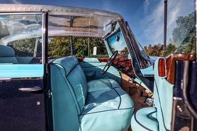 Lot 240 - 1956 Rolls-Royce Silver Wraith LWB Ex-Nubar Gulbenkian ‘Perspex Top’ Saloon