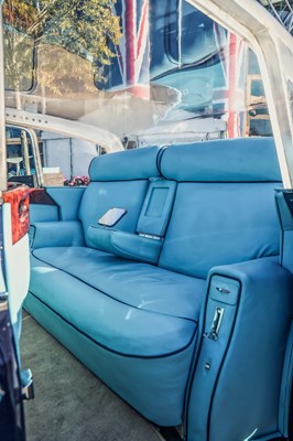 Lot 240 - 1956 Rolls-Royce Silver Wraith LWB Ex-Nubar Gulbenkian ‘Perspex Top’ Saloon