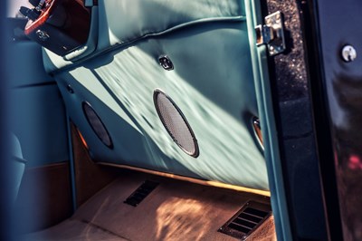 Lot 240 - 1956 Rolls-Royce Silver Wraith LWB Ex-Nubar Gulbenkian ‘Perspex Top’ Saloon