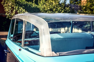 Lot 240 - 1956 Rolls-Royce Silver Wraith LWB Ex-Nubar Gulbenkian ‘Perspex Top’ Saloon