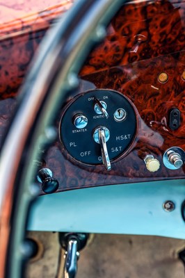 Lot 240 - 1956 Rolls-Royce Silver Wraith LWB Ex-Nubar Gulbenkian ‘Perspex Top’ Saloon