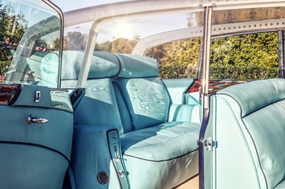 Lot 240 - 1956 Rolls-Royce Silver Wraith LWB Ex-Nubar Gulbenkian ‘Perspex Top’ Saloon