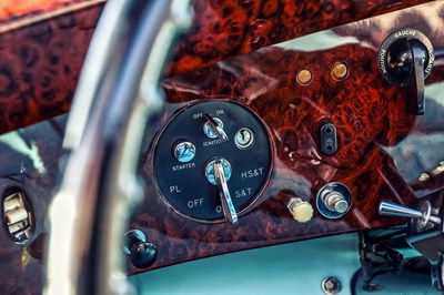 Lot 240 - 1956 Rolls-Royce Silver Wraith LWB Ex-Nubar Gulbenkian ‘Perspex Top’ Saloon